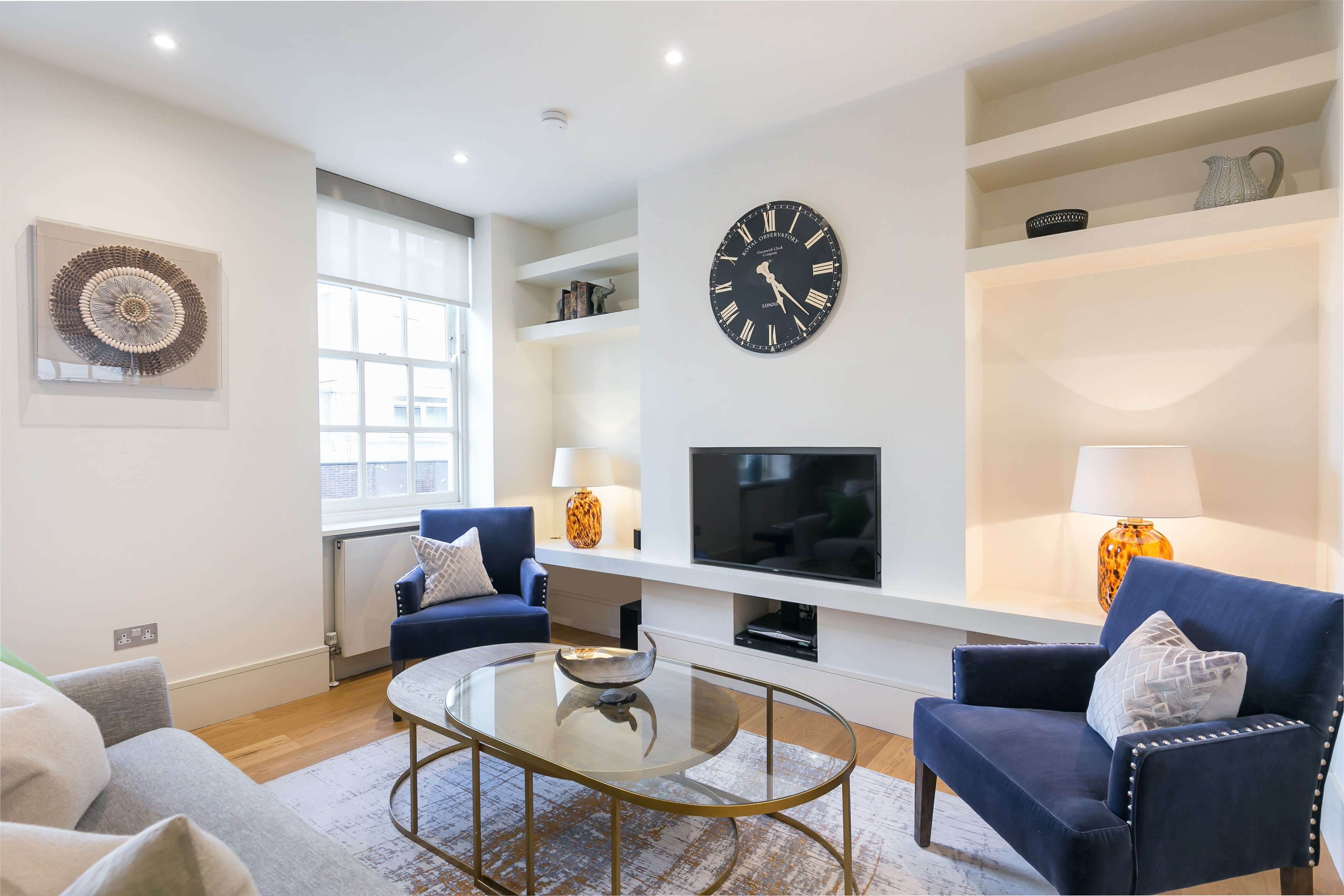 Locations | Marylebone | Apartments | 2 Bed | The Armitage